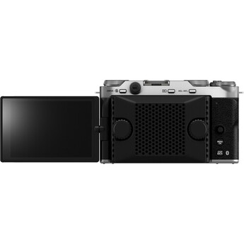 Fujifilm X-M5 Mirrorless Camera (Silver) — thumbnail 9