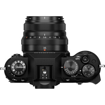 Fujifilm X-T50 Mirrorless Camera (Black) — thumbnail 11