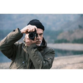 Fujifilm X-T50 Mirrorless Camera (Black) — thumbnail 18