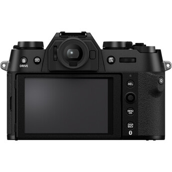 Fujifilm X-T50 Mirrorless Camera (Black) — thumbnail 2
