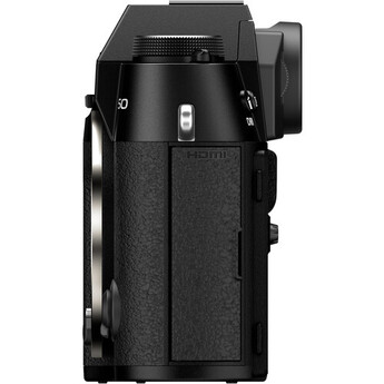 Fujifilm X-T50 Mirrorless Camera (Black) — thumbnail 3