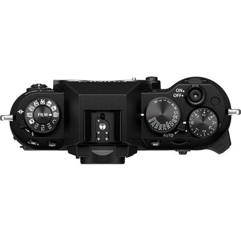 Fujifilm X-T50 Mirrorless Camera (Black) — thumbnail 4