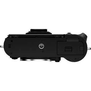 Fujifilm X-T50 Mirrorless Camera (Black) — thumbnail 5