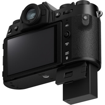 Fujifilm X-T50 Mirrorless Camera (Black) — thumbnail 8