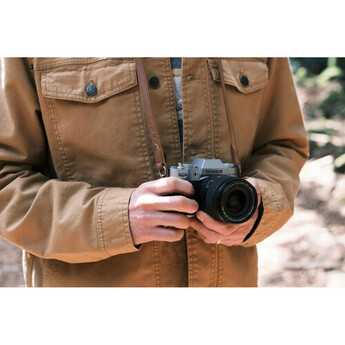 Fujifilm X-T50 Mirrorless Camera (Silver) — thumbnail 13