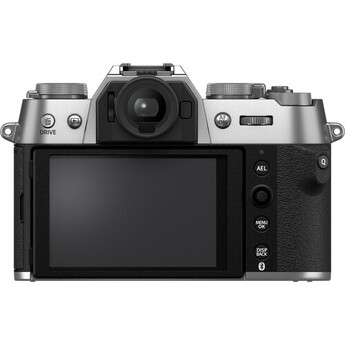 Fujifilm X-T50 Mirrorless Camera (Silver) — thumbnail 2