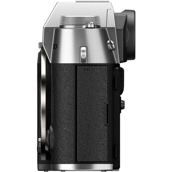 Fujifilm X-T50 Mirrorless Camera (Silver) — thumbnail 3