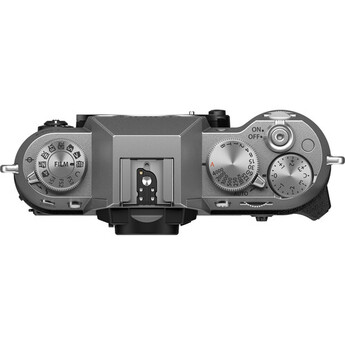 Fujifilm X-T50 Mirrorless Camera (Silver) — thumbnail 4