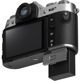 Fujifilm X-T50 Mirrorless Camera (Silver) — thumbnail 8