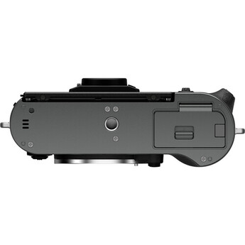 Fujifilm X-T50 Mirrorless Camera (Charcoal Silver) — thumbnail 5