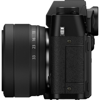 Fujifilm X-T30 III Mirrorless Camera with 13-33mm f/3.5-6.3 Lens (Black) — thumbnail 3