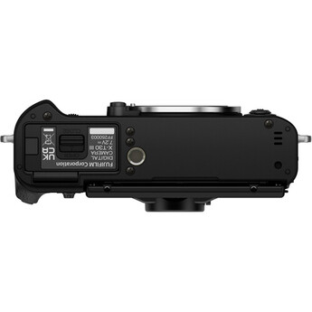 Fujifilm X-T30 III Mirrorless Camera with 13-33mm f/3.5-6.3 Lens (Black) — thumbnail 6