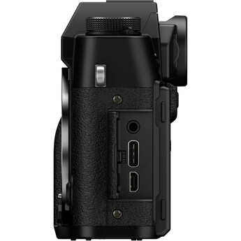 Fujifilm X-T30 III Mirrorless Camera with 13-33mm f/3.5-6.3 Lens (Black) — thumbnail 7
