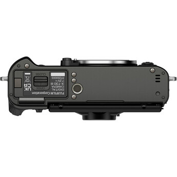 Fujifilm X-T30 III Mirrorless Camera with 13-33mm f/3.5-6.3 Lens (Charcoal Silver) — thumbnail 6
