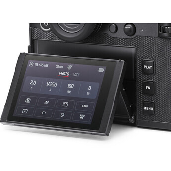 Leica SL3-S Mirrorless Camera with 28-70mm f/2.8 Lens — thumbnail 11