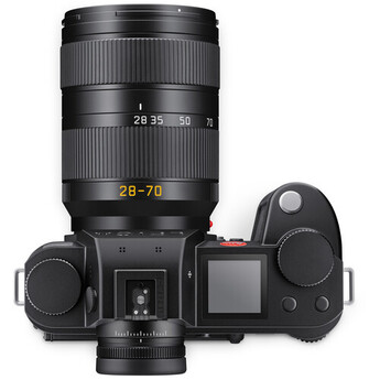 Leica SL3-S Mirrorless Camera with 28-70mm f/2.8 Lens — thumbnail 3