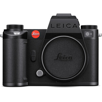 Leica SL3-S Mirrorless Camera with 28-70mm f/2.8 Lens — thumbnail 9