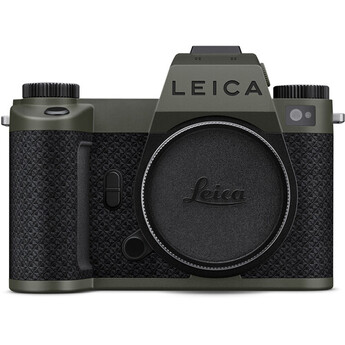 Leica SL3 Reporter Mirrorless Camera