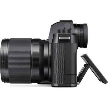 Leica SL3-P Mirrorless Camera with 24-70mm & 70-200mm Lenses — thumbnail 8