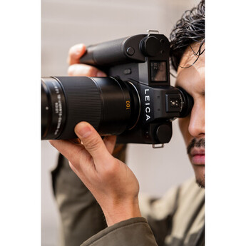 Leica SL3-P Mirrorless Camera with 24-70mm Lens — thumbnail 15