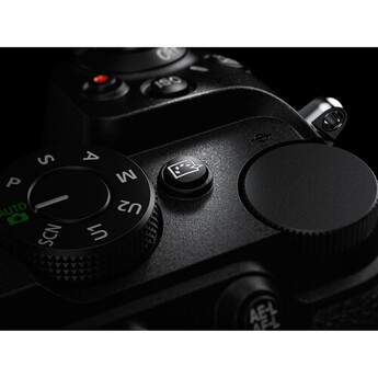 Nikon Z5 IIC Mirrorless Camera (Black) — thumbnail 10