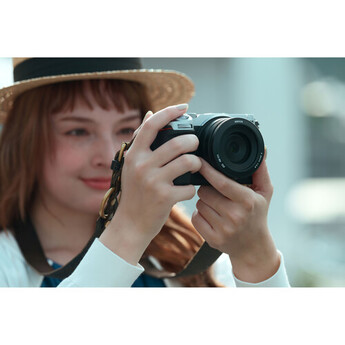 Nikon Z5 IIC Mirrorless Camera (Black) — thumbnail 19