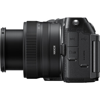 Nikon Z5 IIC Mirrorless Camera (Black) — thumbnail 3
