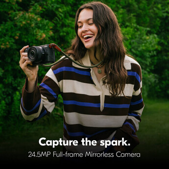 Nikon Z5 IIC Mirrorless Camera (Black) — thumbnail 41