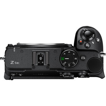 Nikon Z5 IIC Mirrorless Camera (Black) — thumbnail 5