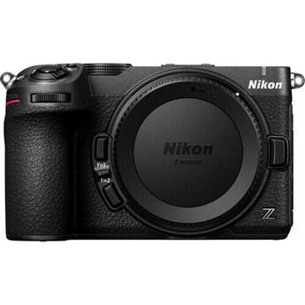 Nikon Z5 IIC Mirrorless Camera (Black) — thumbnail 8