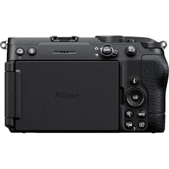 Nikon Z5 IIC Mirrorless Camera (Black) — thumbnail 9