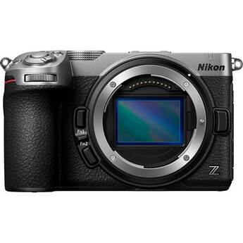 Nikon Z5 IIC Mirrorless Camera (Silver)