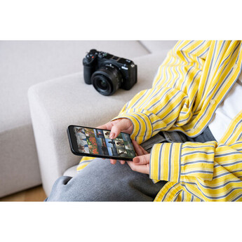 Nikon Z5 IIC Mirrorless Camera (Silver) — thumbnail 11
