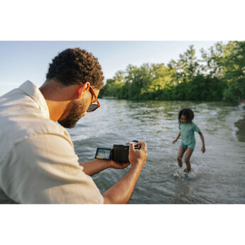Nikon Z5 IIC Mirrorless Camera (Silver) — thumbnail 15