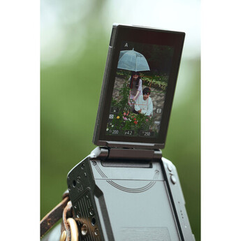 Nikon Z5 IIC Mirrorless Camera (Silver) — thumbnail 20