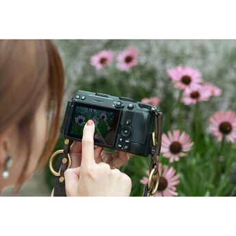 Nikon Z5 IIC Mirrorless Camera (Silver) — thumbnail 25