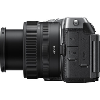 Nikon Z5 IIC Mirrorless Camera (Silver) — thumbnail 3