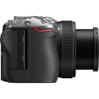 Nikon Z5 IIC Mirrorless Camera (Silver) — thumbnail 4
