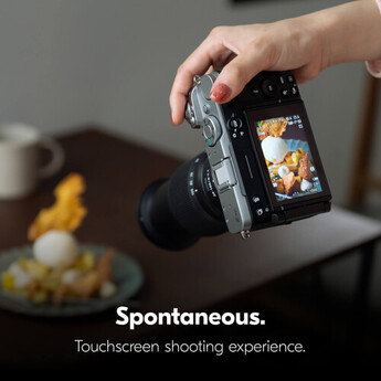 Nikon Z5 IIC Mirrorless Camera (Silver) — thumbnail 43