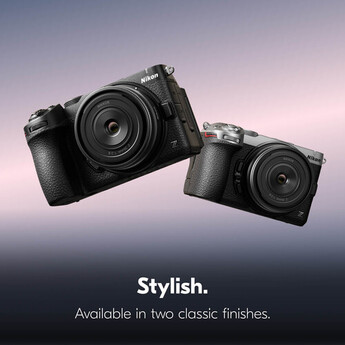 Nikon Z5 IIC Mirrorless Camera (Silver) — thumbnail 45