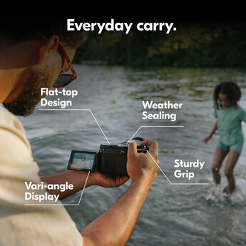 Nikon Z5 IIC Mirrorless Camera (Silver) — thumbnail 46