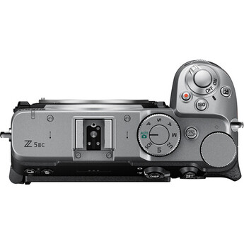 Nikon Z5 IIC Mirrorless Camera (Silver) — thumbnail 5