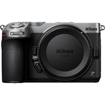 Nikon Z5 IIC Mirrorless Camera (Silver) — thumbnail 8