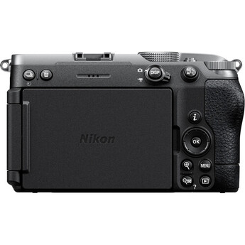 Nikon Z5 IIC Mirrorless Camera (Silver) — thumbnail 9