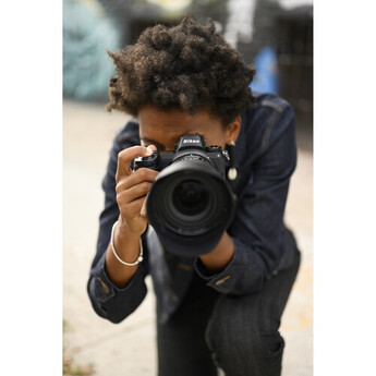Nikon Z6 II Mirrorless Camera with Basic Bundle — thumbnail 13