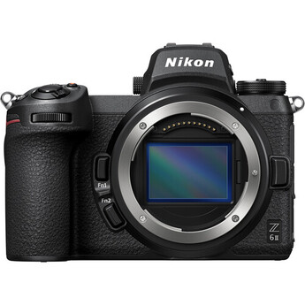 Nikon Z6 II Mirrorless Camera with Basic Bundle — thumbnail 2