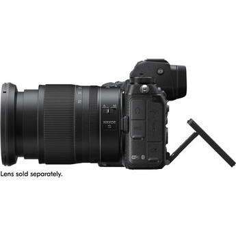 Nikon Z6 II Mirrorless Camera with Basic Bundle — thumbnail 5