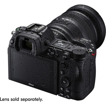 Nikon Z6 II Mirrorless Camera with Basic Bundle — thumbnail 7