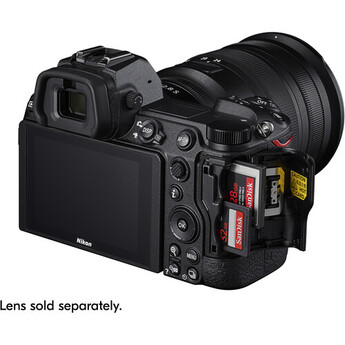 Nikon Z6 II Mirrorless Camera with Basic Bundle — thumbnail 8