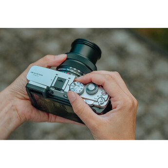 OM SYSTEM PEN Mirrorless Camera (Black) — thumbnail 14